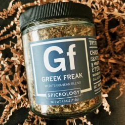 Spiceology: Greek Freakâ„¢ Mediterranean Rub