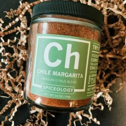 Spiceology: Chile Margarita Rub Tequila + Tex Mex