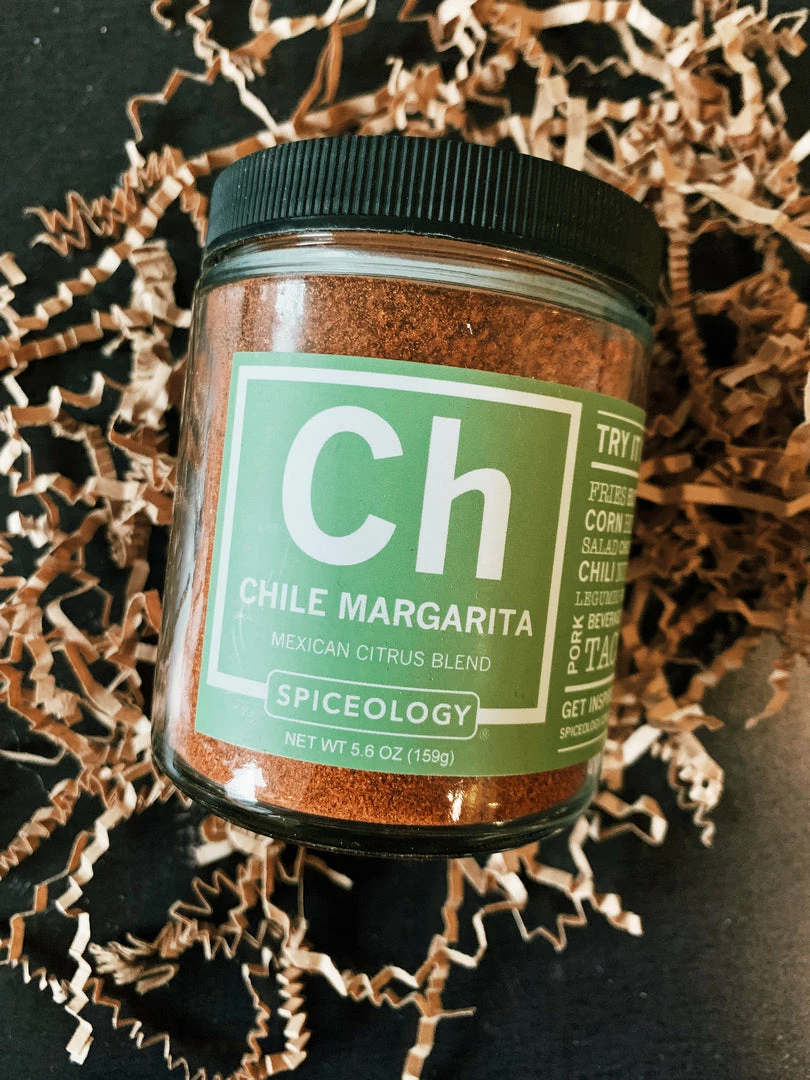 Spiceology: Chile Margarita Rub Tequila + Tex Mex