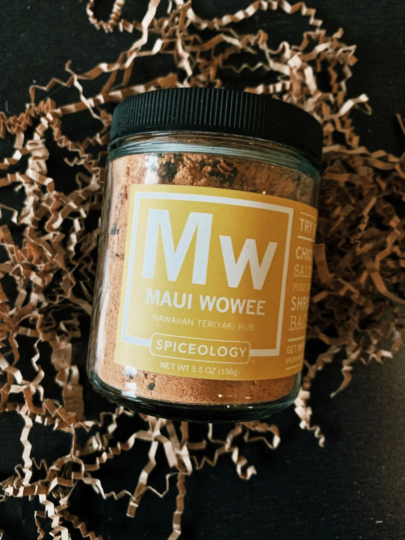 Spiceology: Maui Wowee Hawaiian Rub