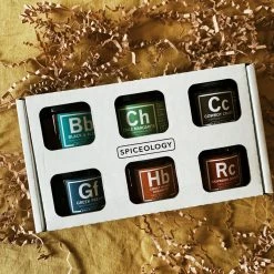 Spiceology: Mini Rub Set