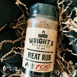 Wright's BBQ: Meat Rub