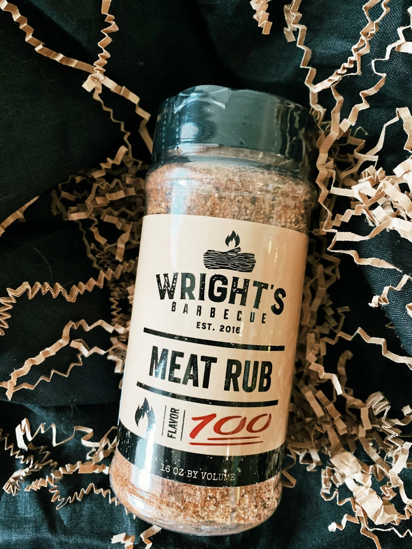 Wright's BBQ: Meat Rub