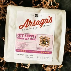 Arsagas City Supply X Arsaga's Sunny Day Blend