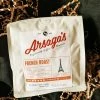 Arsagas Arkansas Makers Arsaga's Coffee Roasters: French Roast