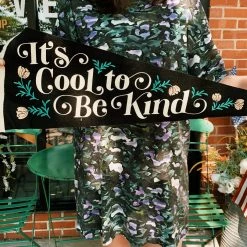 Oxford Pennant: Cool To Be Kind Pennant