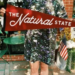 Oxford Pennant: The Natural State