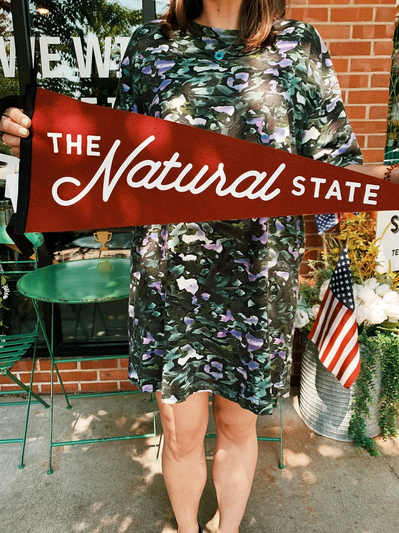 Oxford Pennant: The Natural State