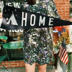 Oxford Pennant: Home Pennant