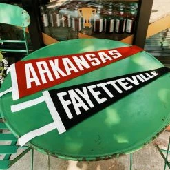 Oxford Pennant X City Supply: Arkansas Pennant Housewarming Gifts