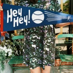 Oxford Pennant: Hey Hey Pennant