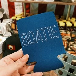 Sip Hip Hooray 4th Of July Weekend Boatie Drink Sleeve