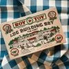 Channel Craft Roy Toy: Log Building Set - The Fort