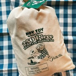 Channel Craft Roy Toy: 250 Piece Deluxe Set