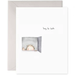 E Frances Paper Hey Hi Hello Greeting Card Paper Goods