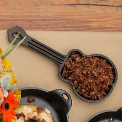 Lodge: Guitar Skillet