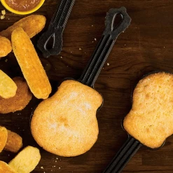 Lodge: Guitar Skillet