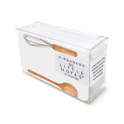 E Frances Paper Kitchenware Whisky Business Little Notes