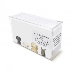 E Frances Paper Dog Days Little Notes Paper Goods