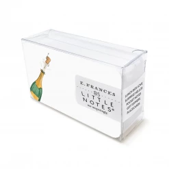 E Frances Paper Flying Cork Little Notes