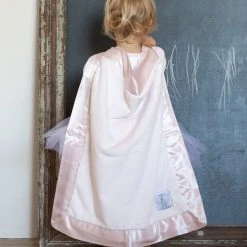 Little Giraffe: Luxe Baby Blanket - Pink