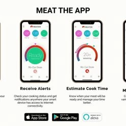 Meater+ Wireless Meat Thermometer Gifts For Her