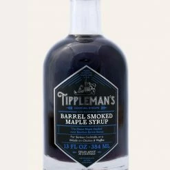 Tipplemans Tippleman's: Barrel-smoked Maple Syrup Breakfast