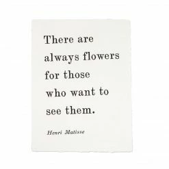 Sugarboo Co Sugarboo & Co: Handmade Print - Matisse