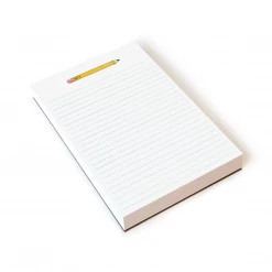 E Frances Paper Pencil Notepad