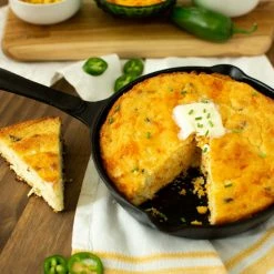 Old School Mill: Jalapeno Cornbread Mix