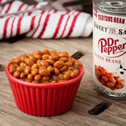 Serious Beans Serious Bean Co: Dr. Pepper Beans Arkansas Makers
