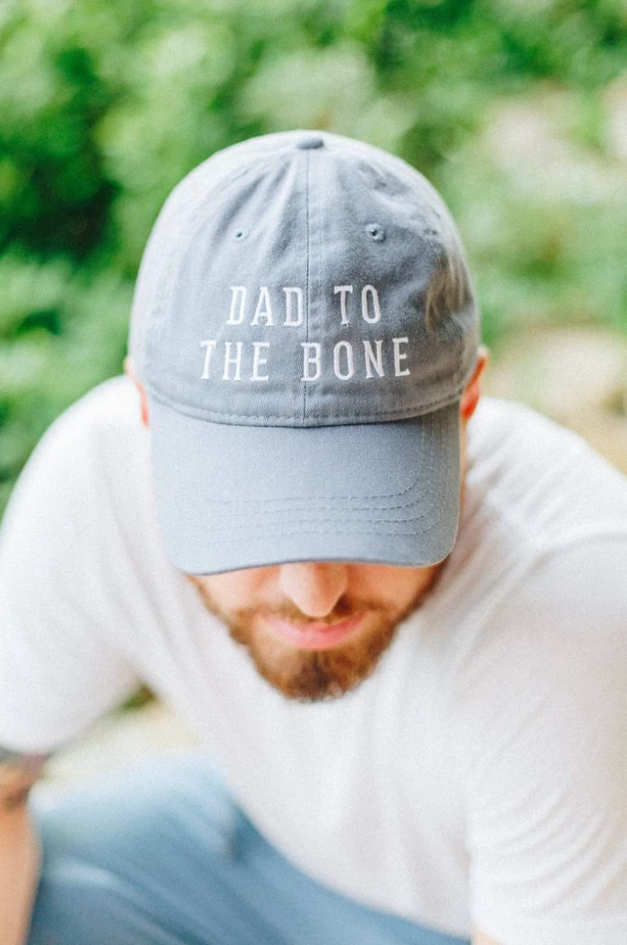 Lake Ozark Brothers: Dad To The Bone Hat
