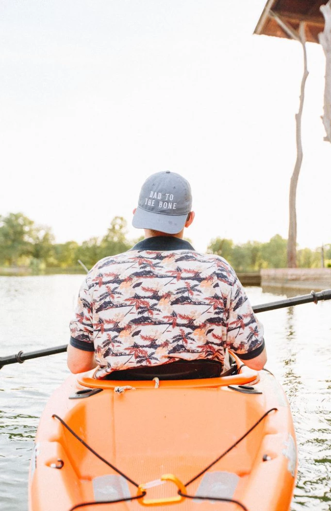 Lake Ozark Brothers: Dad To The Bone Hat