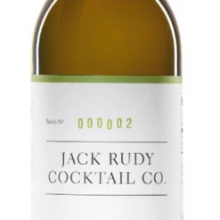 Jack Rudy: Olive Brine