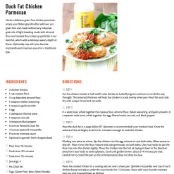 Fatworks: Cage Free Duck Fat Pantry + Barware