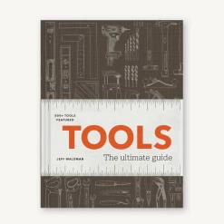 Chronicle Books Tools: The Ultimate Guide