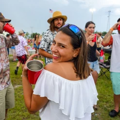 Pirani Life Stainless Steel Insulated 16oz Tumbler - Red