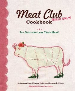 Hachette Meat Club Cookbook Books