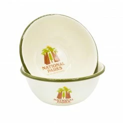 Parks Project: Tour The Parks Enamelware Set Gifts For Him