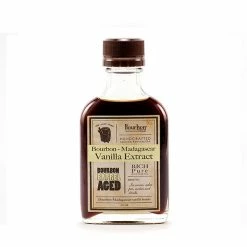 Bourbon Barrel Foods Bourbon Madagascar Vanilla Extract
