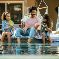 Stanley: Ice Flow Flip Straw Jug - 50 Oz