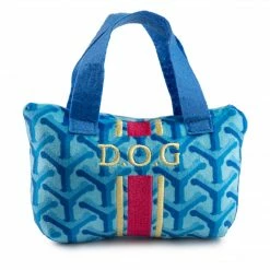 Haute Diggity Dog Grrryard Handbag Dog Toy