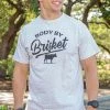Gifts For Him Burlebo: Body By Brisket T-Shirt
