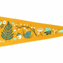 Oxford Pennant: Brave The Woods Pennant