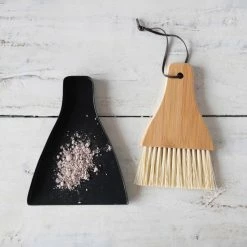 Citysupplyfayetteville Small Broom And Dustpan Decor