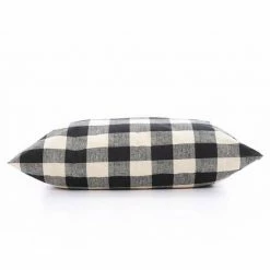Decor The Foggy Dog: Buffalo Check Plaid Dog Bed