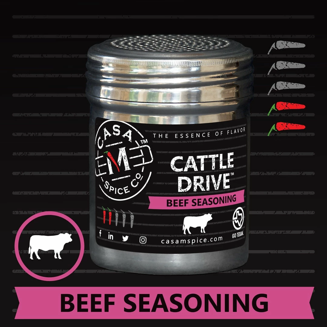 Casa M Spico Casa M Spice Co: Cattle Drive Gifts For Him