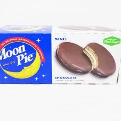 Sweets Mini Moonpies - Chocolate