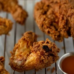 Old School Mill: Chicken Breader