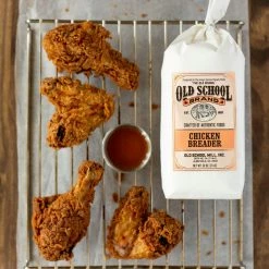 Old School Mill: Chicken Breader